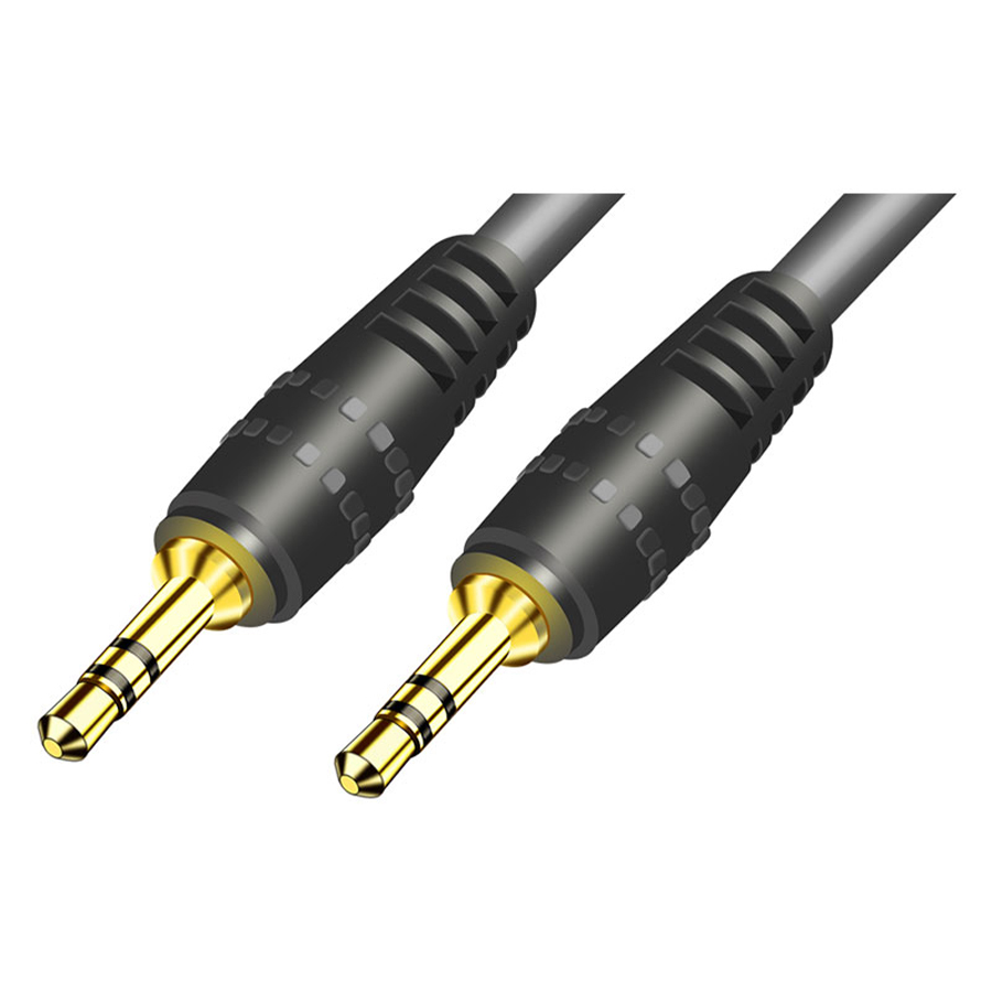 M-PARD V-0025 10m 3.5mm Male to Male Audio Cable
