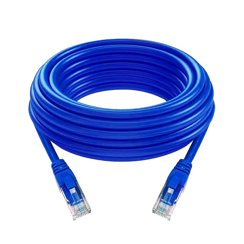 WATASHI WT-913 10m RJ45 Male to Male CAT6 UTP Patch Cord