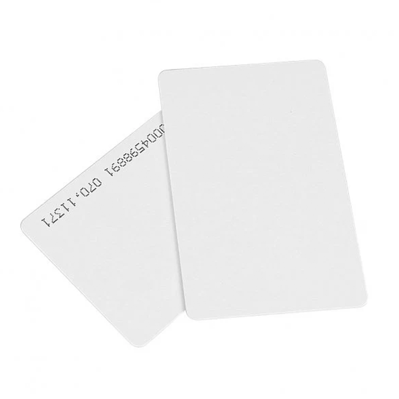 ZKTeco TK-4100D-IC Thin Type 13.56MHz Proximity Mifare Card