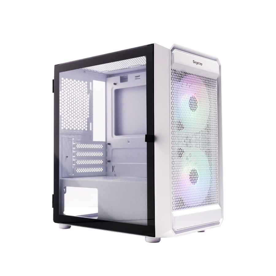 Segotep Endura 1 White Computer Case