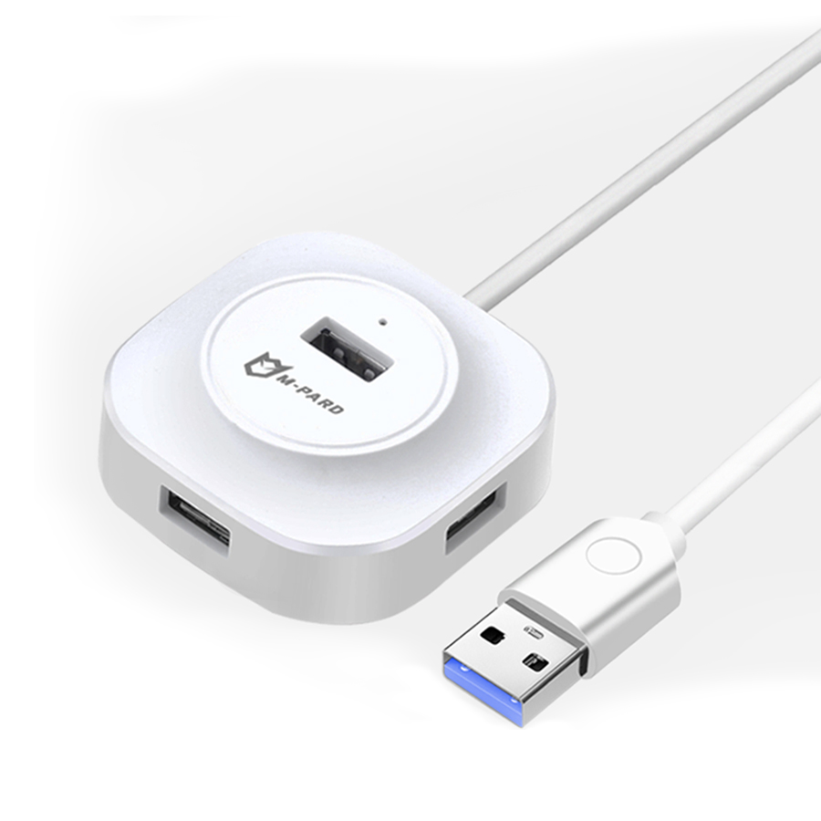 M-PARD MH117-B 4-Port USB 3.0 Hub