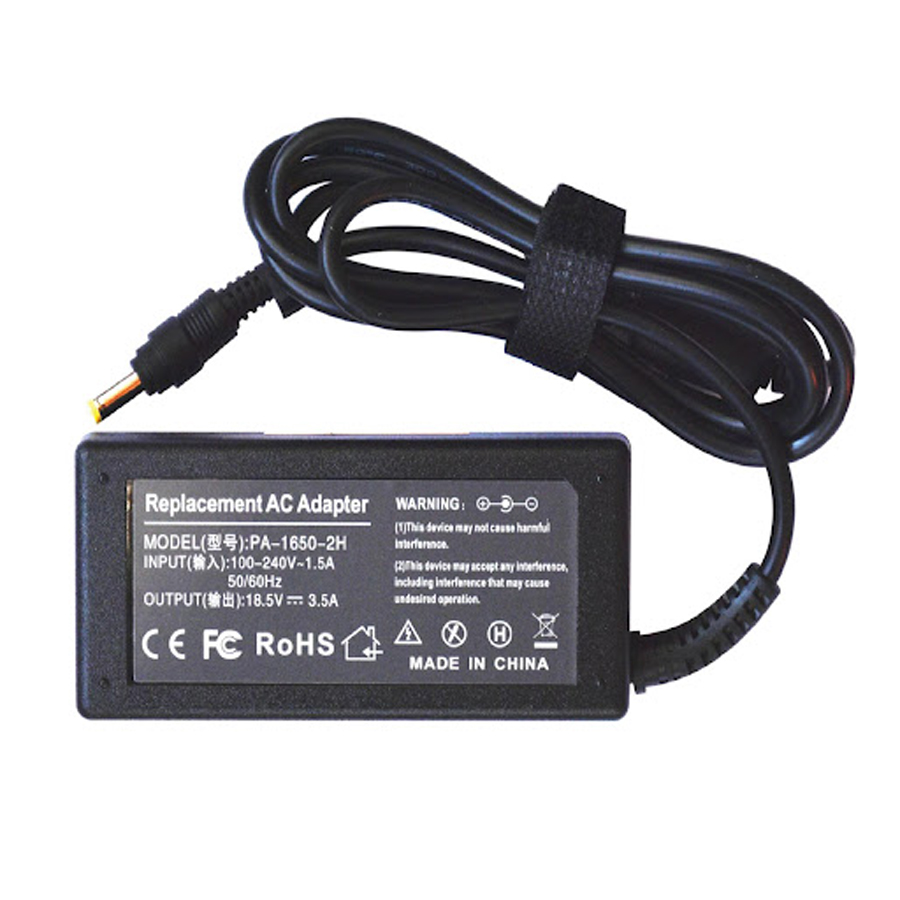 HP-ADT-0002  18.5V-3.5A 7.4*5.0 