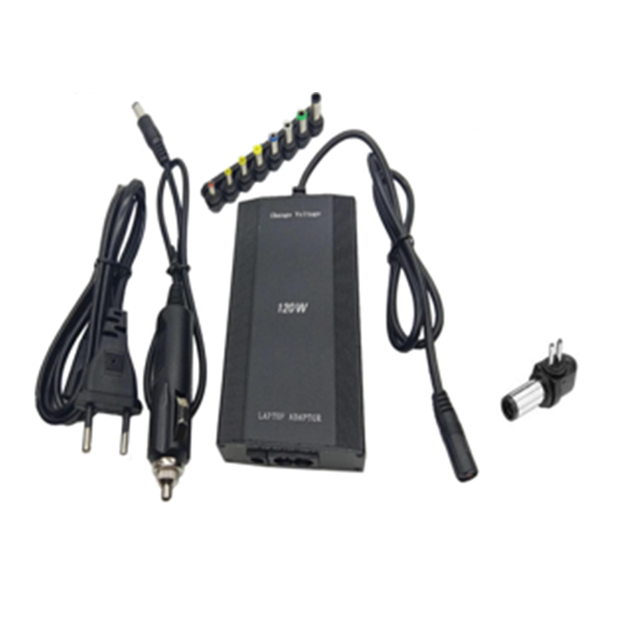ADT-0004 10-Head 100W Universal Notebook AC Adapter