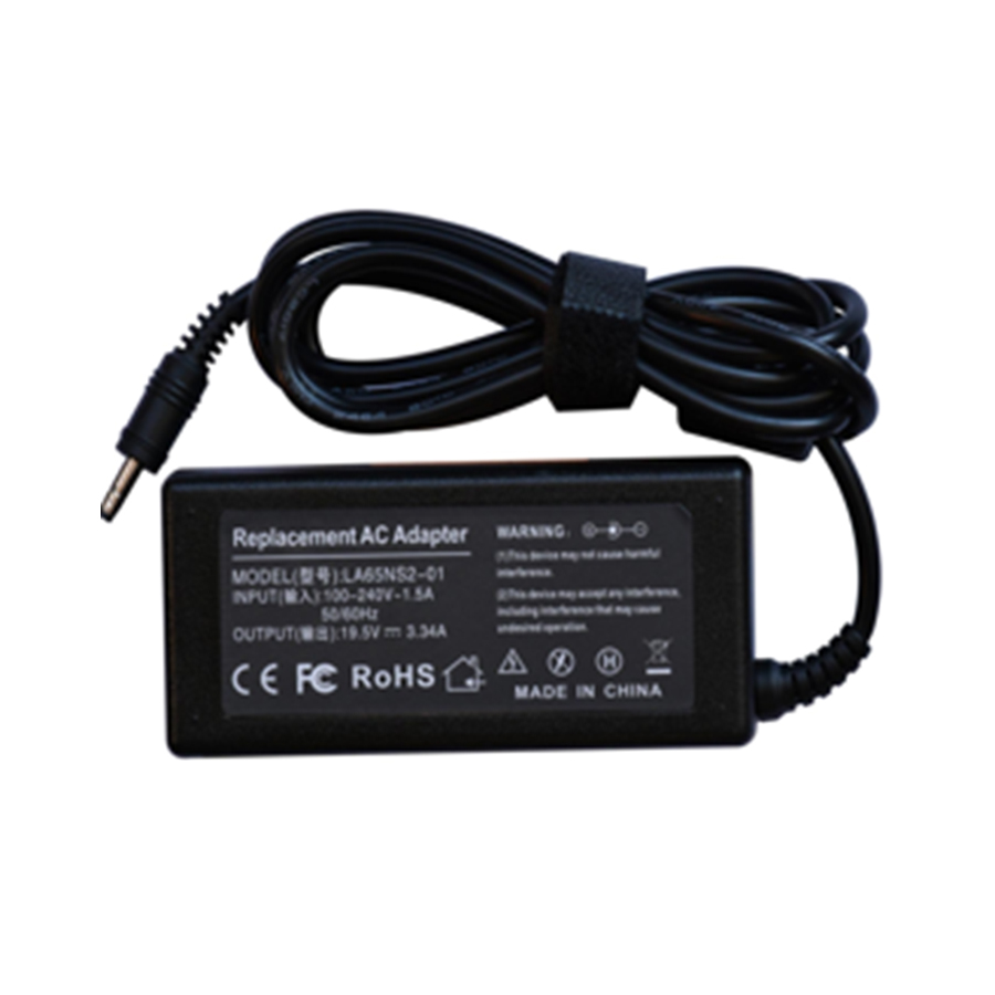 Dell ADT-0003 19.5V 3.34A (DC Size: 4.0*1.7, Have Box) Replacement AC Adapter