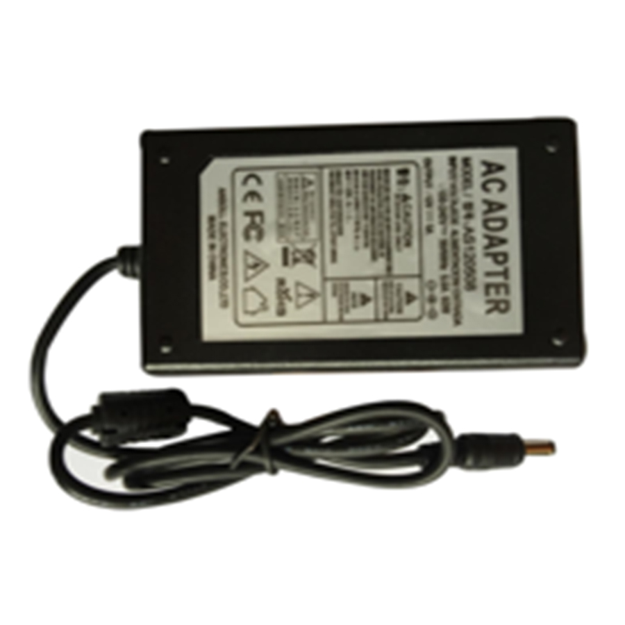 ADT-0017 12V 5A (DC Size: 5.5*2.5, Have Box) DVR/LCD Monitor AC Adapter