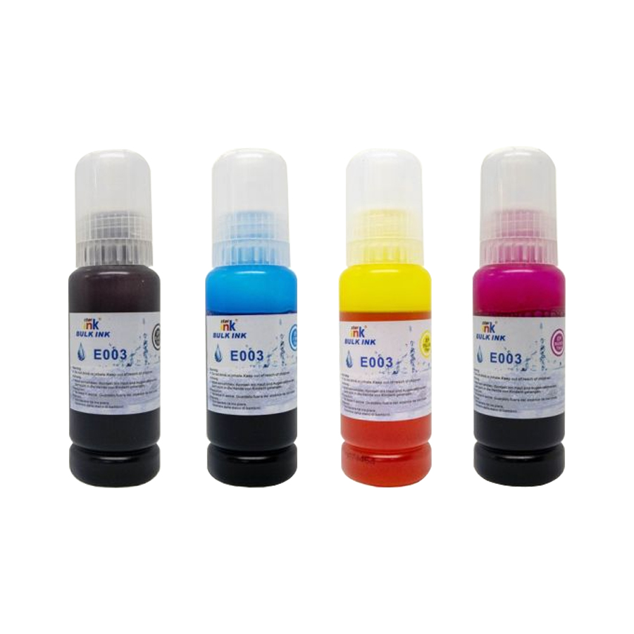 StarInk Compatible Ink Bottle Epson E003 Magenta