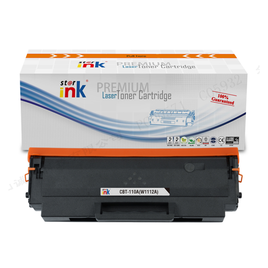 StarInk Compatible Laser Toner Cartridge HP C-110A (Without Chip)