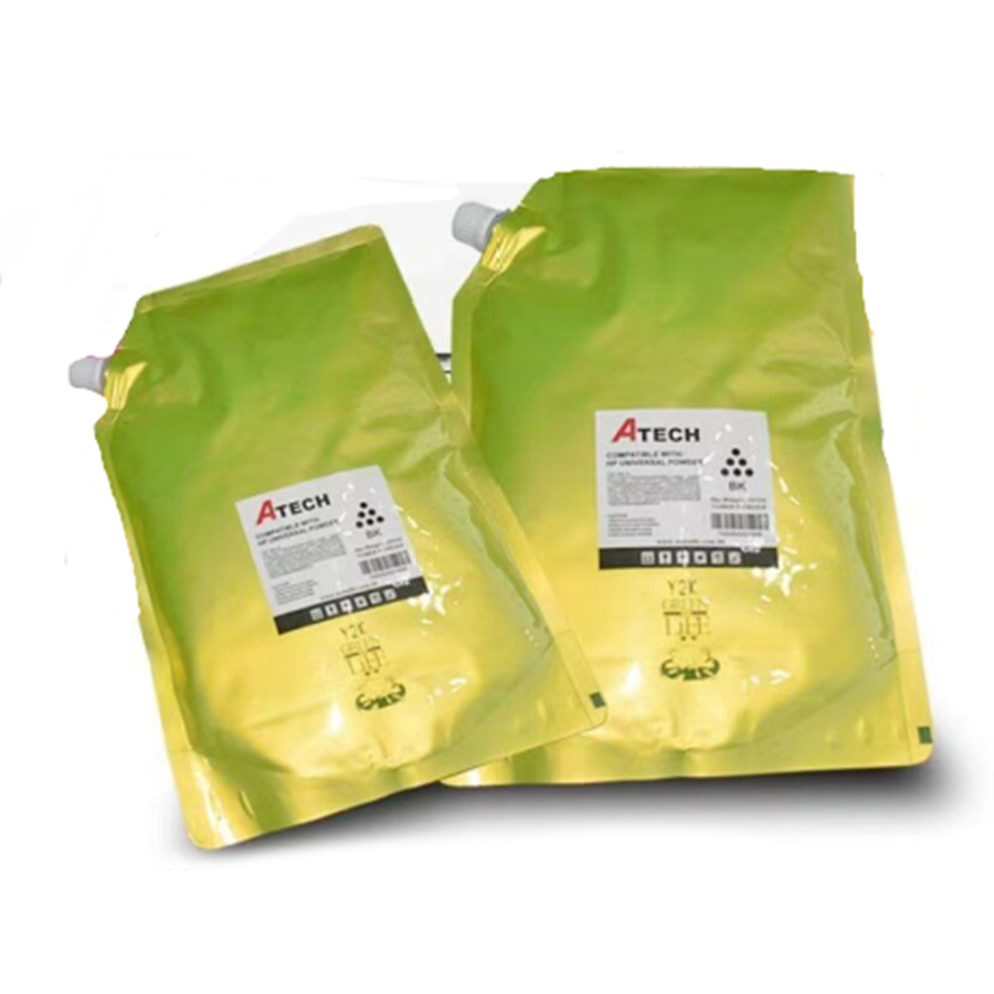 ATECH AT-PDR-0001 Black Universal Toner Refill Powder