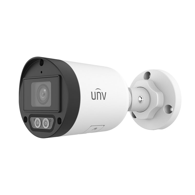 Uniview IPC2122LB-AF40K-DL 2MP HD ColorHunter Mini Fixed Bullet Network Camera
