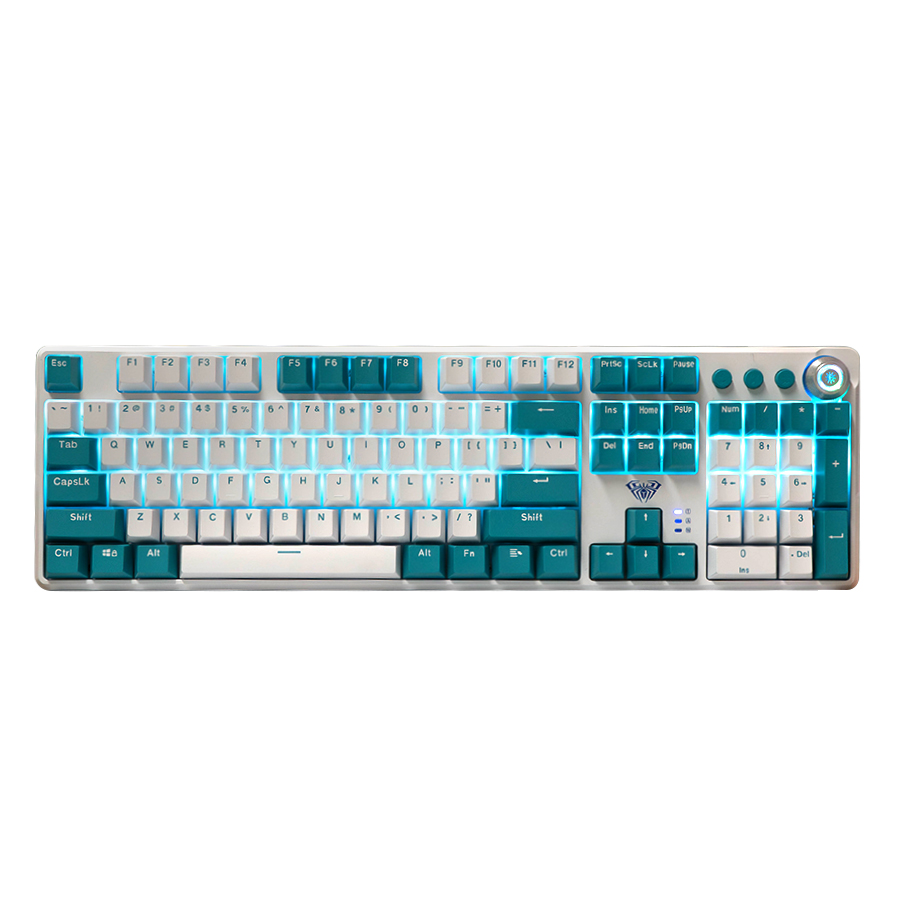 AULA F2088 Pro Mechanical Keyboard 