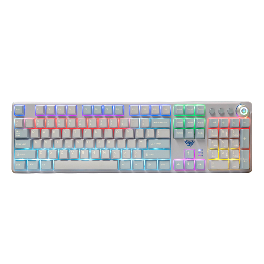 AULA F2088 Pro Mechanical Keyboard 