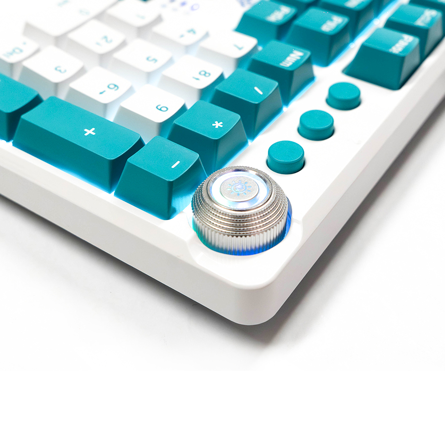 AULA F2088 Pro Mechanical Keyboard 