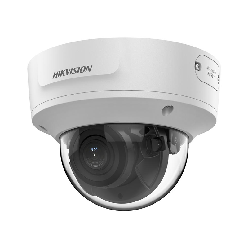 Hikvision DS-2CE10DF3T-LPXTS 2MP Two Way Audio Fixed Mini Bullet
