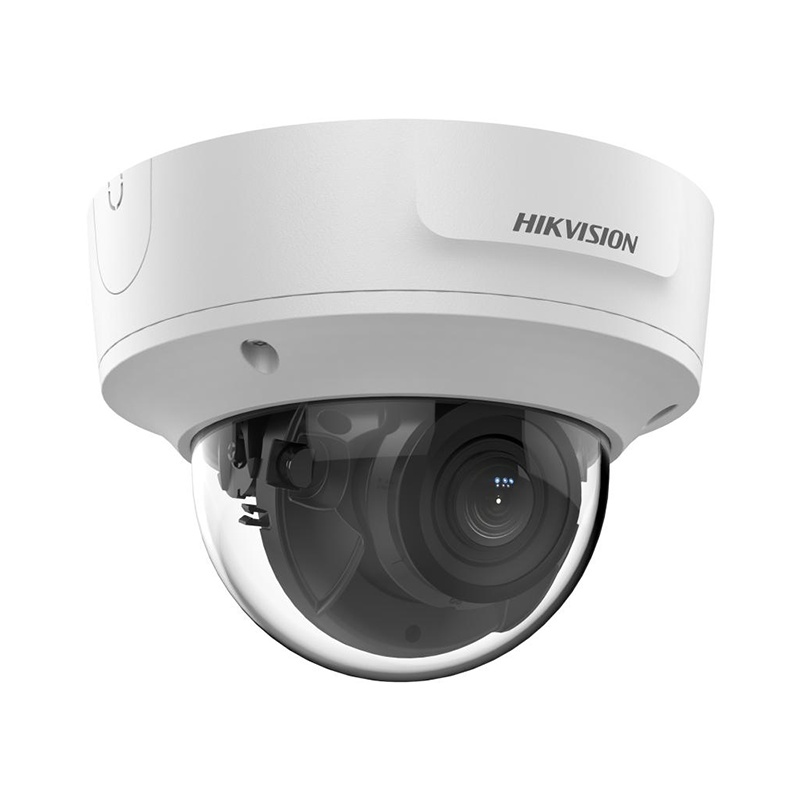 Hikvision DS-2CE10DF3T-LPXTS 2MP Two Way Audio Fixed Mini Bullet