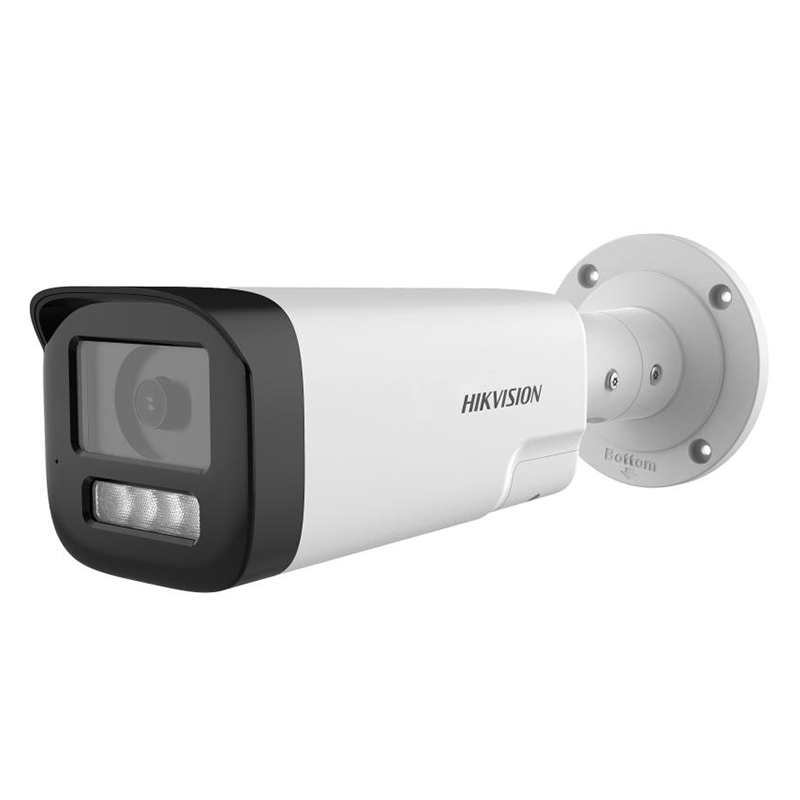 Hikvision DS-2CE19KOT-LTS(3.6MM) 3K Two Way Audio Fixed Bullet