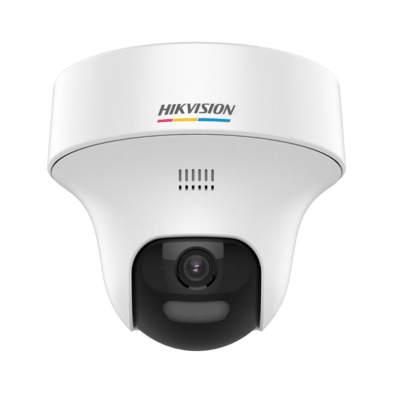 Hikvision DS-2CE70DF3T-PTLXTS (2.8MM) 2MP Two Way Audio Fixed PT
