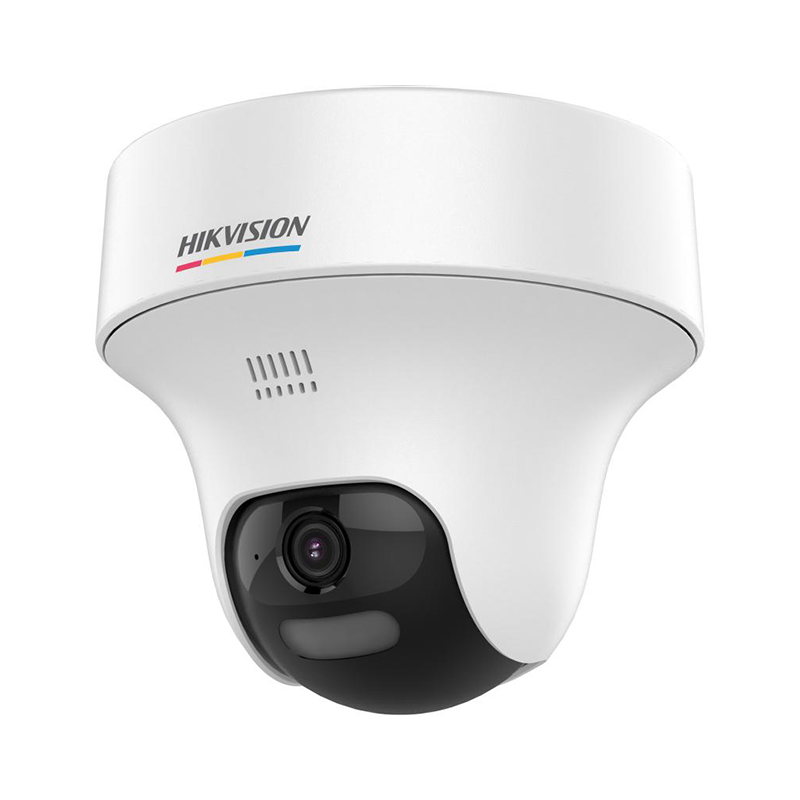 Hikvision DS-2CE70DF3T-PTLXTS (2.8MM) 2MP Two Way Audio Fixed PT