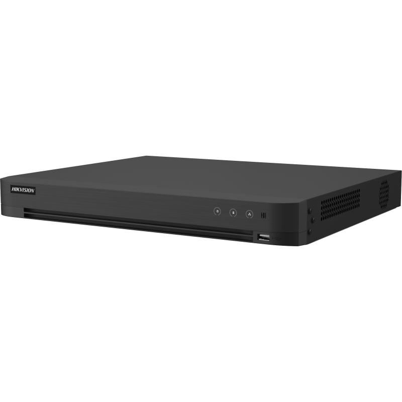 Hikvision iDS-7216HUHI-M2/X 16-ch 5MP 1U H.265 AcuSense DVR