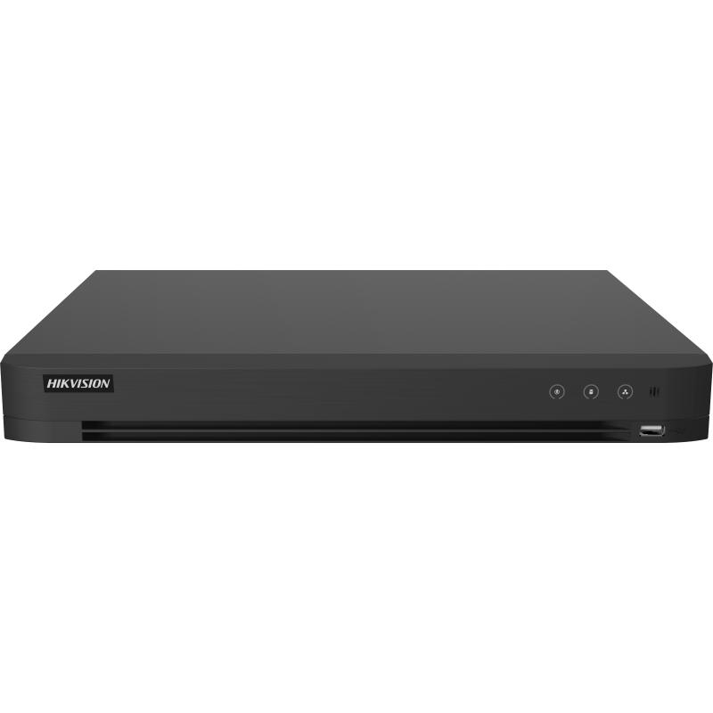 Hikvision iDS-7216HUHI-M2/X 16-ch 5MP 1U H.265 AcuSense DVR