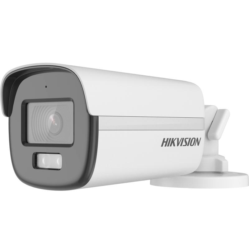 Hikvision DS-2CE12KF0T-LFS(3.6mm) 3K ColorVu Smart hybrid light Fixed Bullet Camera