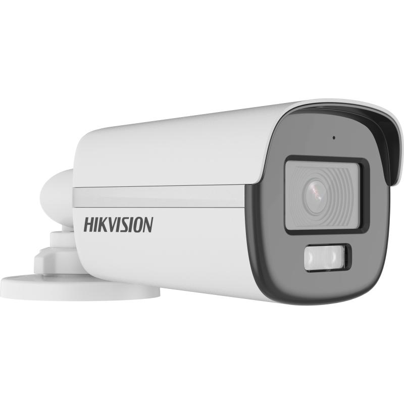 Hikvision DS-2CE12KF0T-LFS(3.6mm) 3K ColorVu Smart hybrid light Fixed Bullet Camera