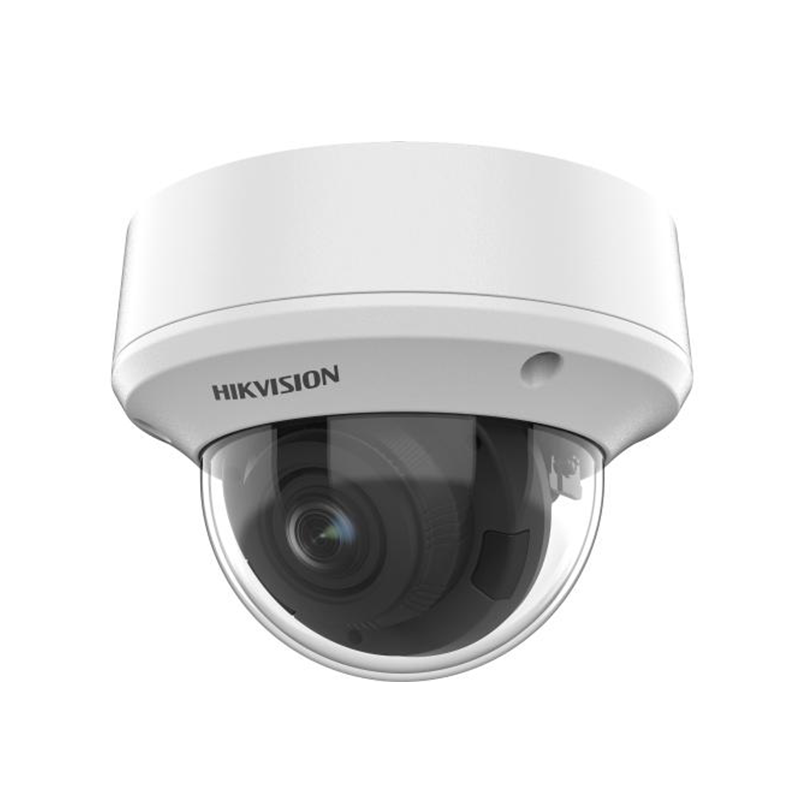 Hikvision DS-2CE5AH0T-AVPIT3ZF 5MP Vandal Motorized Varifocal Dome Camera
