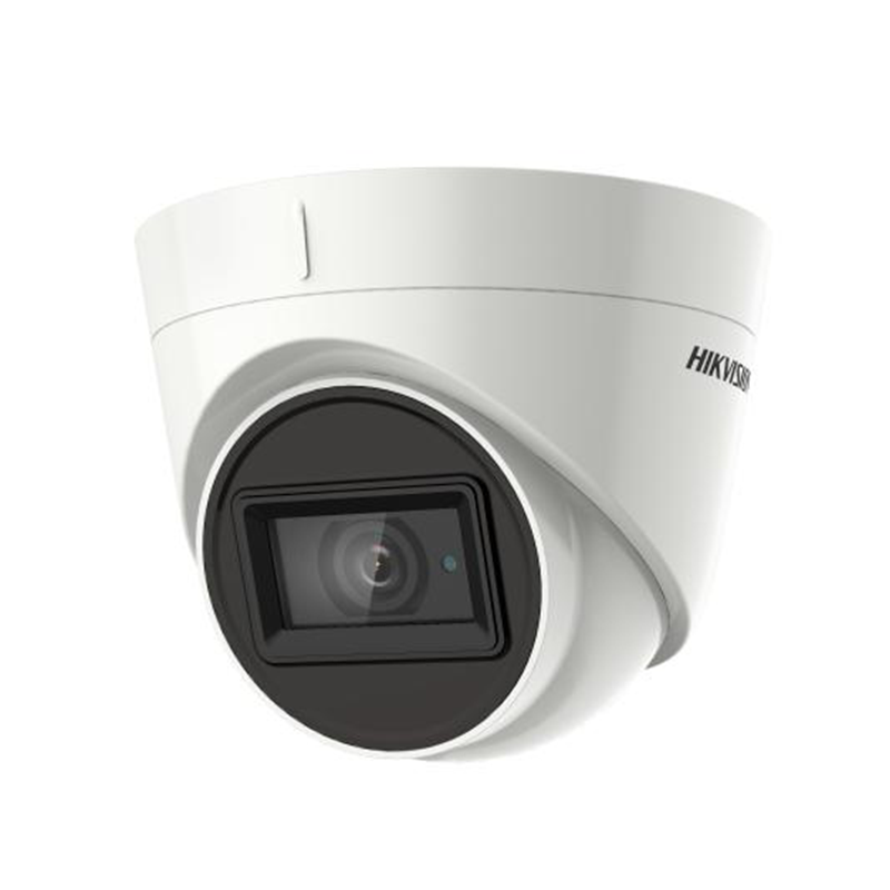 Hikvision DS-2CE78H8T-IT3F(3.6mm) 5MP Ultra Low Light Fixed Turret Camera
