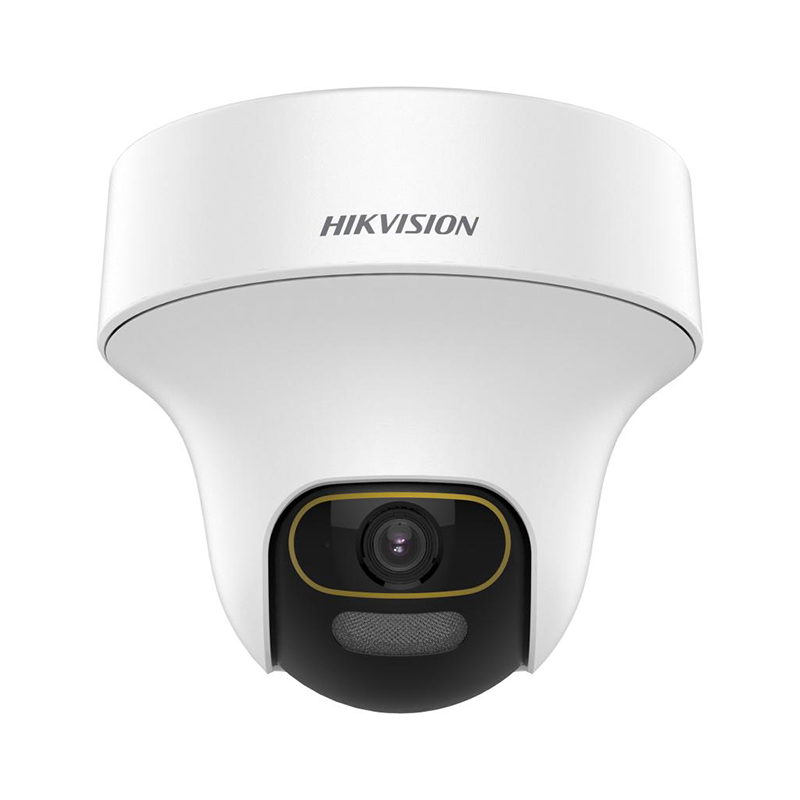 Hikvision DS-2CE70DF3T-PTS 2MP ColorVu Indoor Audio Fixed PT Camera