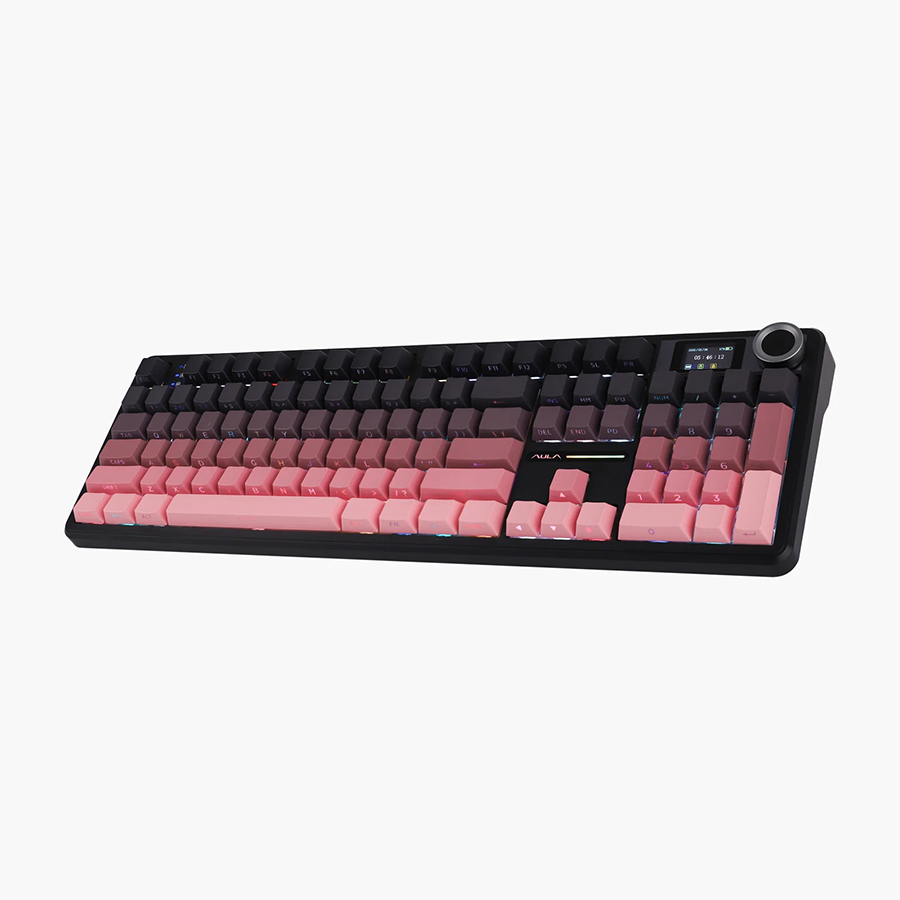 AULA F108 Pro Mechanical Keyboard    