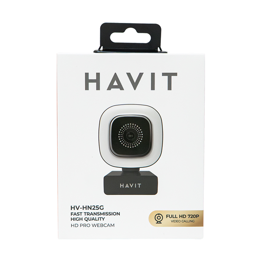 HAVIT HV-HN 25G HD Pro Webcam