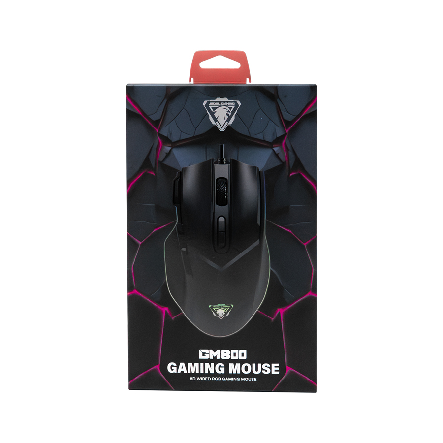 JEDEL GM800 Gaming Mouse