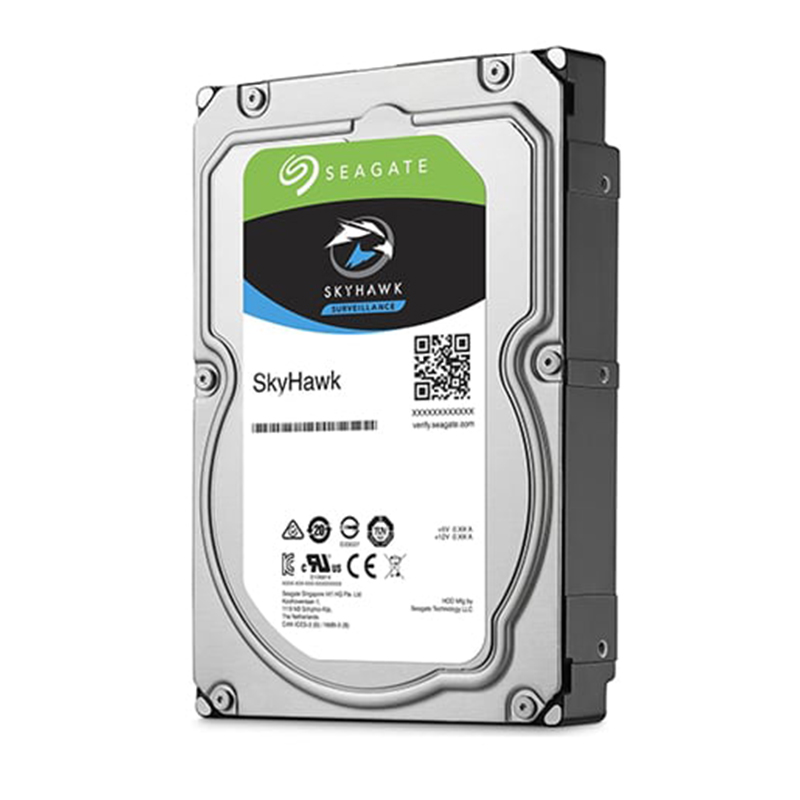 Seagate HDD-S6 6TB SkyHawk Surveillance Hard Disk Drive