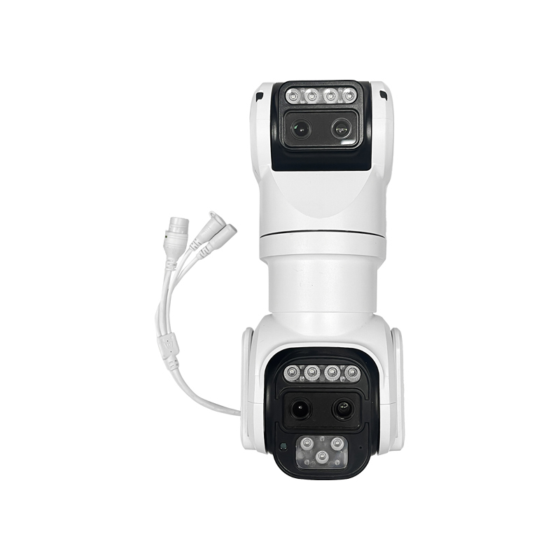 HIKE ICam-LQ6-WF-2M​ (Camera WI-FI Dual Len)