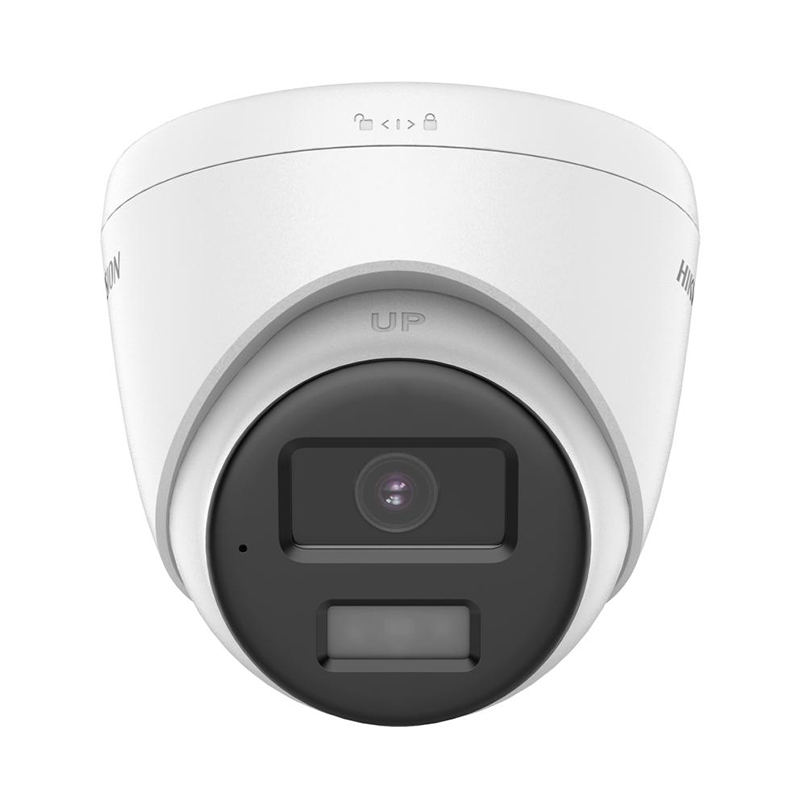 Hikvision DS-2CE78G0T-LPTS(2.8MM) 2K Two Way Audio Fixed Turret Camera