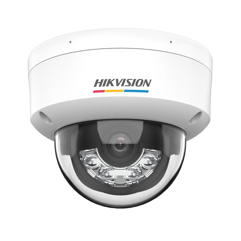 Hikvision 2CD1147G3H-LIU(2.8MM) 4MP ColorVu 3.0 Fixed Dome Network Camera