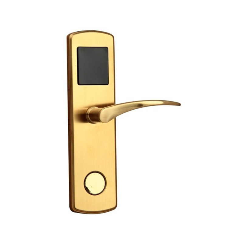 ZKTeco LH1600L American Standard Mortise Hotel Door Lock