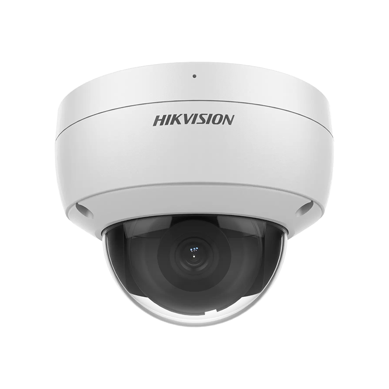 Hikvision DS-2CD2166G2-ISU(4mm) 6MP AcuSense Fixed Dome Network Camera