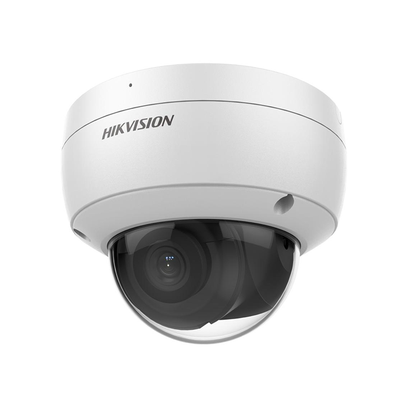 Hikvision DS-2CD2166G2-ISU(4mm) 6MP AcuSense Fixed Dome Network Camera