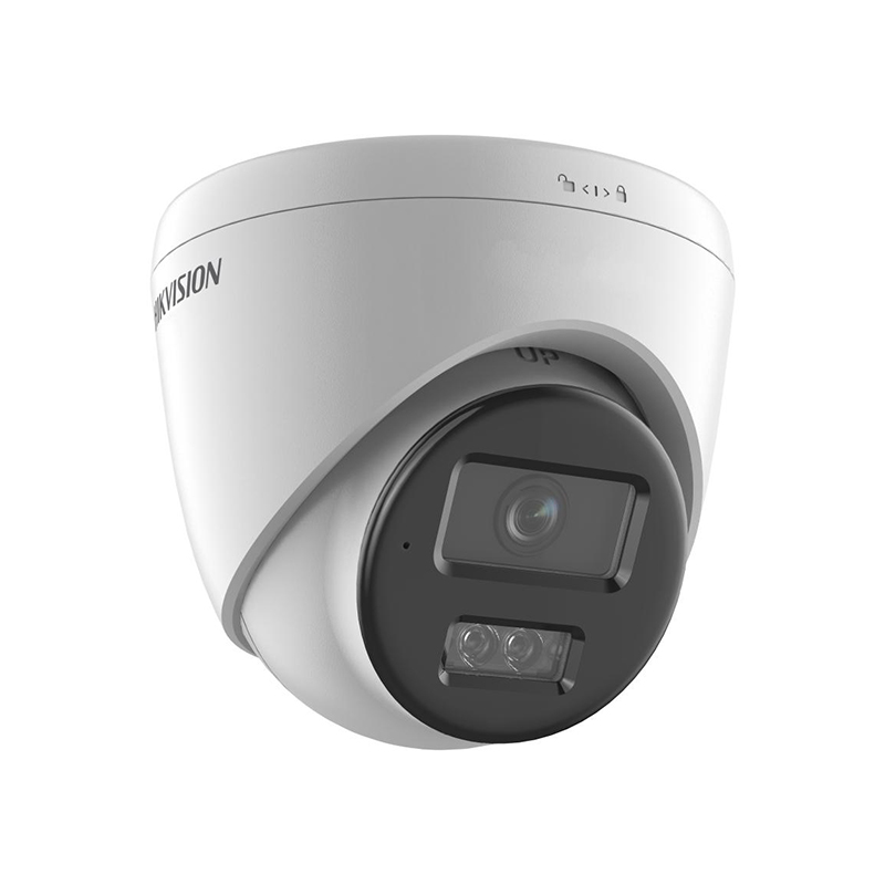 Hikvision DS-2CD1363G2-LIU Smart Hybrid Light Fixed Turret