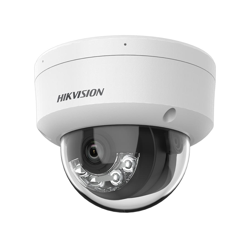 Hikvision DS-2CD1163G2-LIU Smart Hybrid Light Fixed Dome