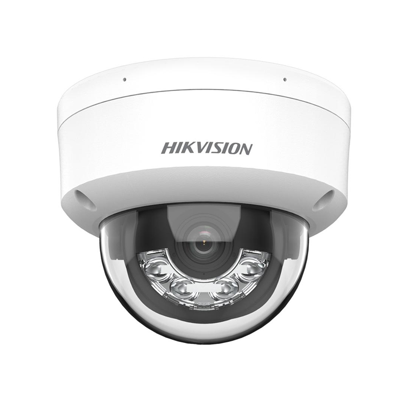 Hikvision DS-2CD1163G2-LIU Smart Hybrid Light Fixed Dome