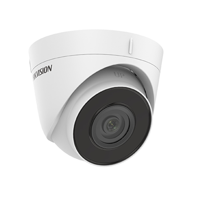 Hikvision DS-2CD1343G2-LIU Smart Hybrid Light Fixed Turret