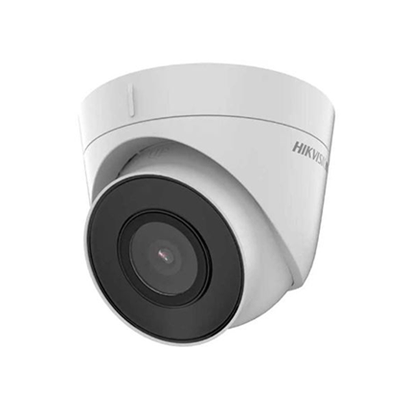Hikvision DS-2CD1343G2-LIU Smart Hybrid Light Fixed Turret